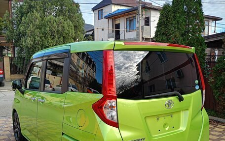 Toyota Roomy I, 2018 год, 1 125 000 рублей, 5 фотография