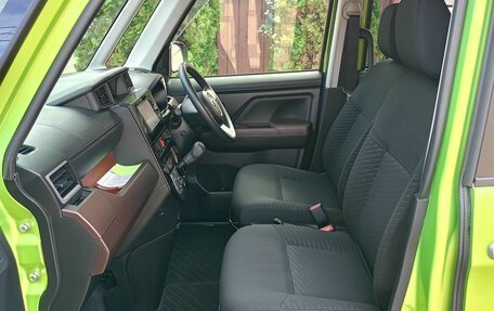 Toyota Roomy I, 2018 год, 1 125 000 рублей, 19 фотография