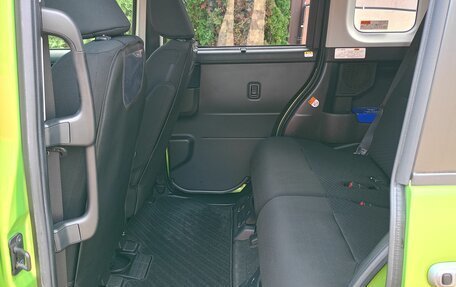 Toyota Roomy I, 2018 год, 1 125 000 рублей, 17 фотография