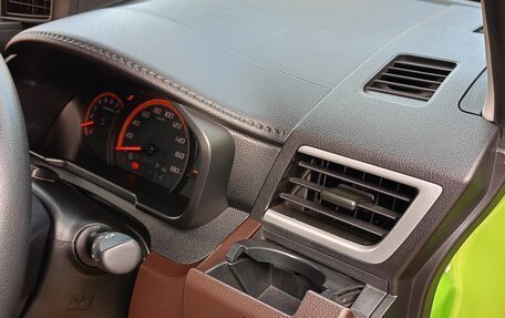 Toyota Roomy I, 2018 год, 1 125 000 рублей, 9 фотография