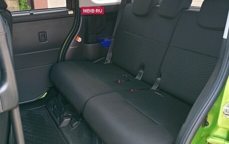 Toyota Roomy I, 2018 год, 1 125 000 рублей, 18 фотография