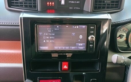 Toyota Roomy I, 2018 год, 1 125 000 рублей, 12 фотография