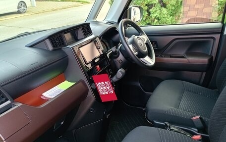 Toyota Roomy I, 2018 год, 1 125 000 рублей, 20 фотография