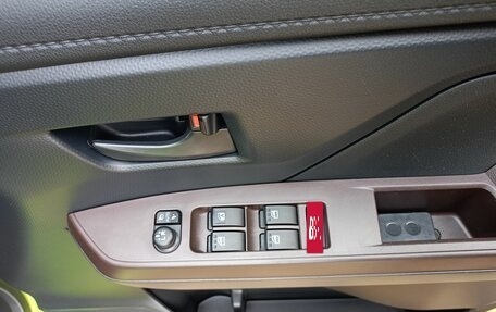 Toyota Roomy I, 2018 год, 1 125 000 рублей, 7 фотография