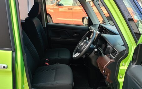 Toyota Roomy I, 2018 год, 1 125 000 рублей, 22 фотография