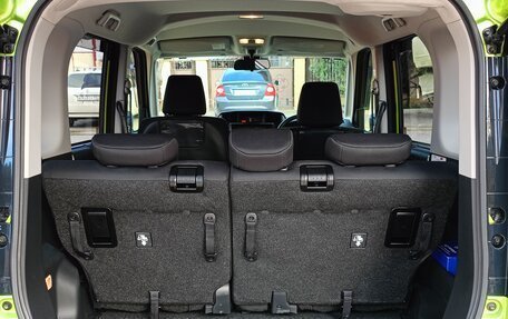 Toyota Roomy I, 2018 год, 1 125 000 рублей, 23 фотография