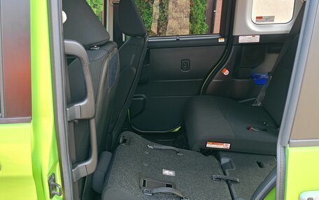 Toyota Roomy I, 2018 год, 1 125 000 рублей, 26 фотография