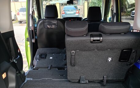 Toyota Roomy I, 2018 год, 1 125 000 рублей, 28 фотография