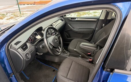 Skoda Rapid I, 2018 год, 1 349 999 рублей, 4 фотография