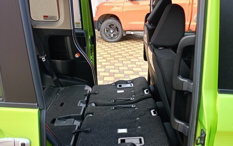 Toyota Roomy I, 2018 год, 1 125 000 рублей, 30 фотография