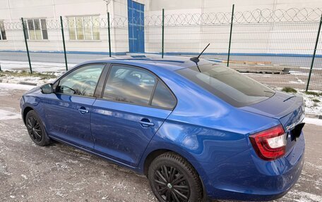 Skoda Rapid I, 2018 год, 1 349 999 рублей, 2 фотография