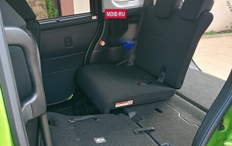 Toyota Roomy I, 2018 год, 1 125 000 рублей, 27 фотография