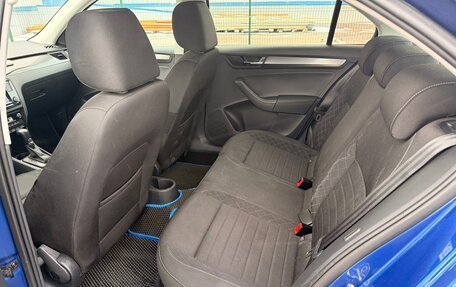 Skoda Rapid I, 2018 год, 1 349 999 рублей, 13 фотография