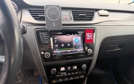 Skoda Rapid I, 2018 год, 1 349 999 рублей, 7 фотография