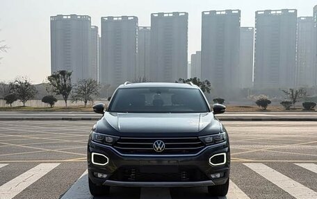 Volkswagen T-Roc I, 2021 год, 1 760 000 рублей, 8 фотография