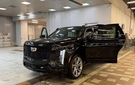 Cadillac Escalade V, 2025 год, 20 990 000 рублей, 2 фотография