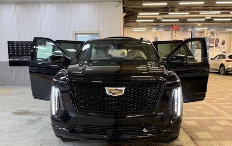 Cadillac Escalade V, 2025 год, 20 990 000 рублей, 4 фотография