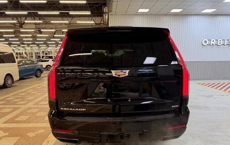 Cadillac Escalade V, 2025 год, 20 990 000 рублей, 5 фотография