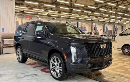 Cadillac Escalade V, 2025 год, 20 990 000 рублей, 2 фотография