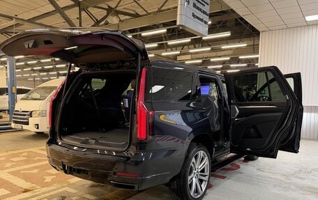 Cadillac Escalade V, 2025 год, 20 990 000 рублей, 10 фотография