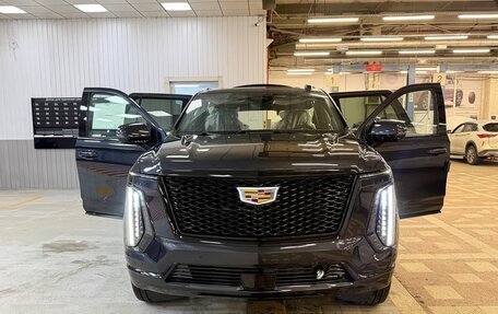 Cadillac Escalade V, 2025 год, 20 990 000 рублей, 9 фотография