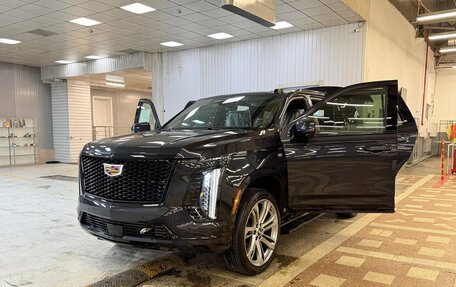 Cadillac Escalade V, 2025 год, 20 990 000 рублей, 8 фотография