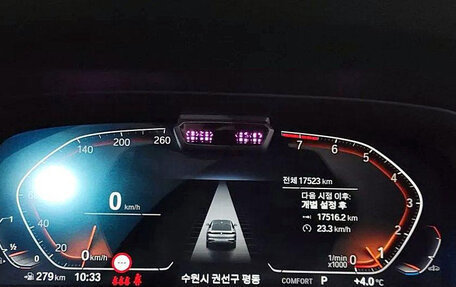 BMW X6, 2022 год, 9 305 000 рублей, 8 фотография