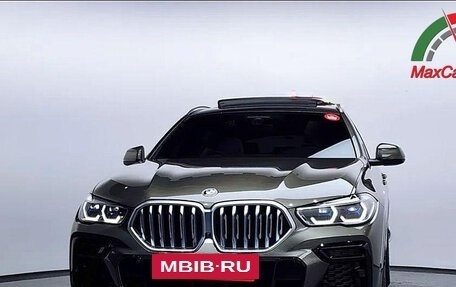 BMW X6, 2022 год, 9 305 000 рублей, 3 фотография