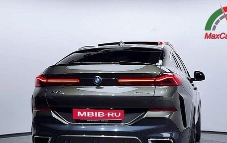 BMW X6, 2022 год, 9 305 000 рублей, 4 фотография