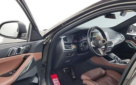 BMW X6, 2022 год, 9 305 000 рублей, 10 фотография