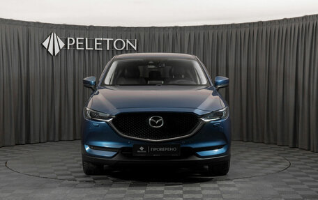 Mazda CX-5 II, 2018 год, 2 540 000 рублей, 3 фотография