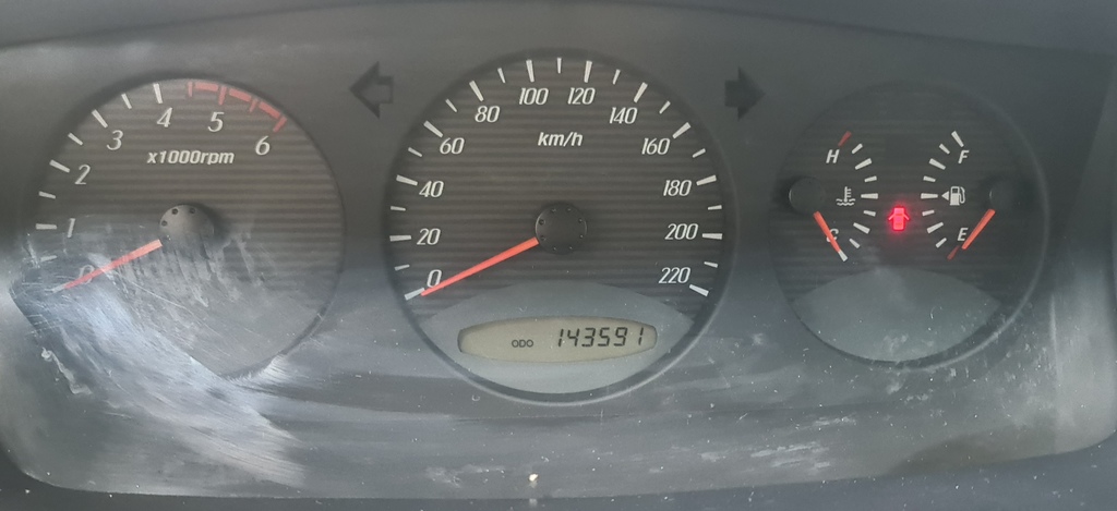 SsangYong Kyron I рестайлинг, 2011 год, 750 000 рублей, 16 фотография