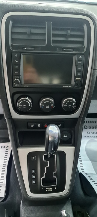 Dodge Caliber I рестайлинг, 2011 год, 690 000 рублей, 5 фотография