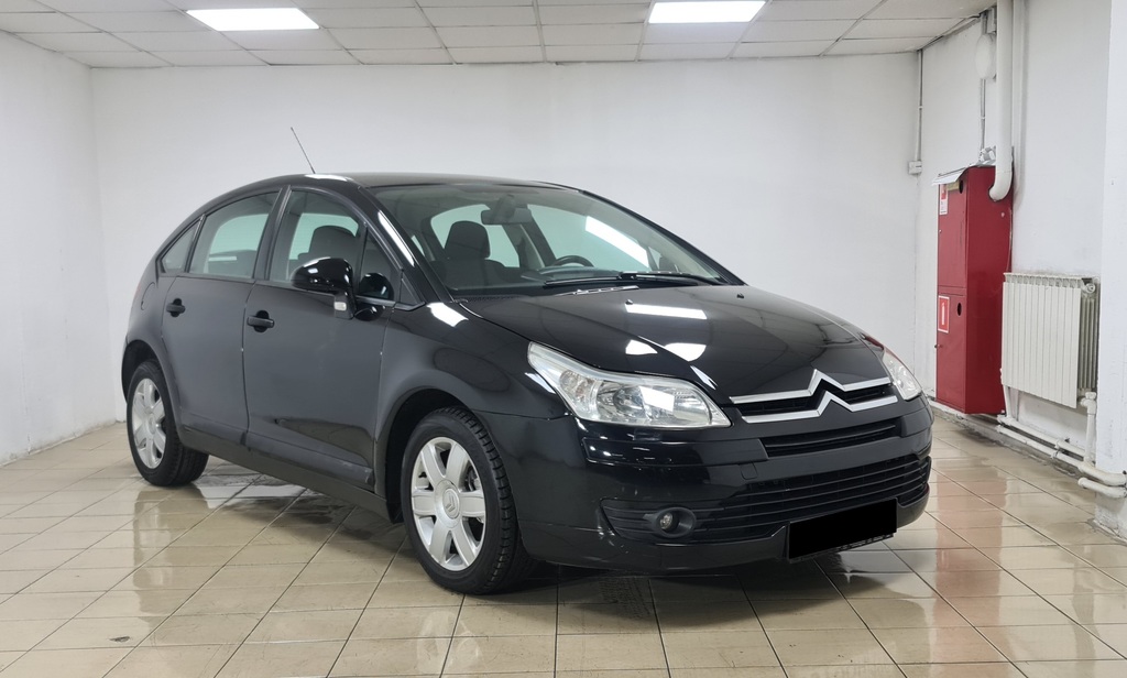 Citroen C4 I, 2007 год, 485 000 рублей, 4 фотография