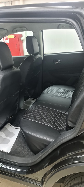 Nissan Qashqai J10 рестайлинг, 2010 год, 990 000 рублей, 6 фотография