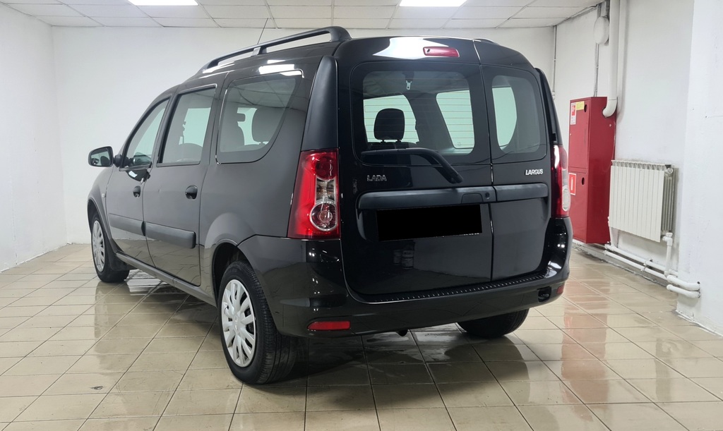 ВАЗ (LADA) Largus I, 2019 год, 875 000 рублей, 2 фотография