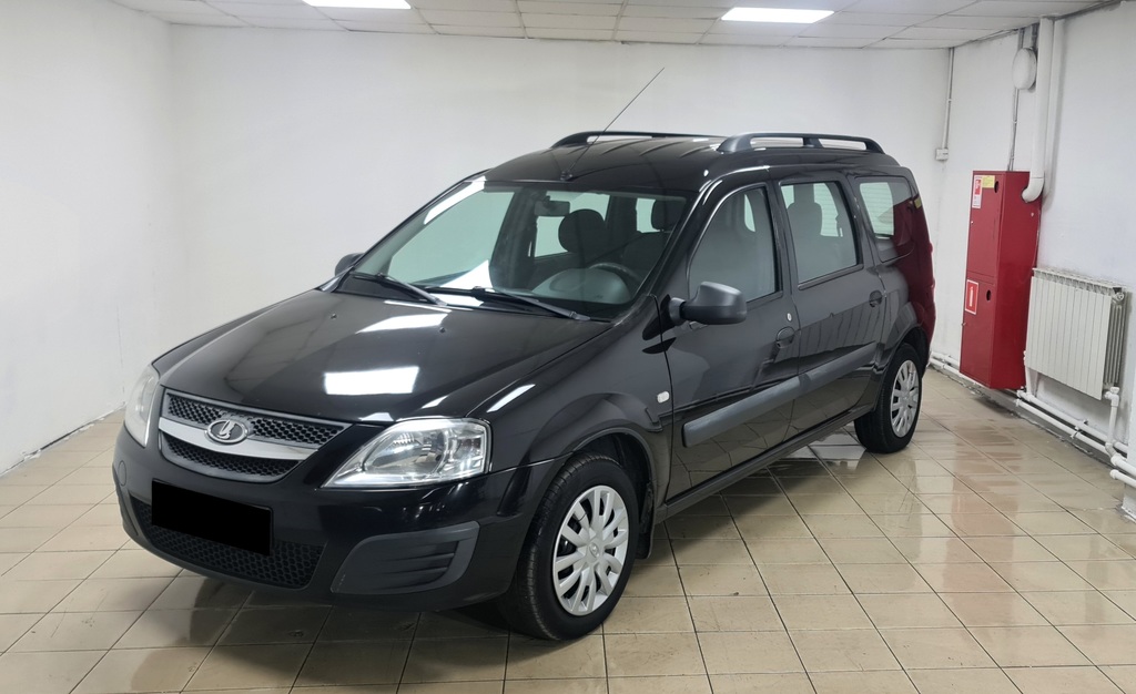 ВАЗ (LADA) Largus I, 2019 год, 875 000 рублей, 1 фотография