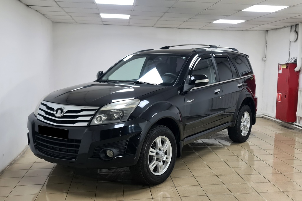 Great Wall Hover H3 I, 2012 год, 690 000 рублей, 1 фотография