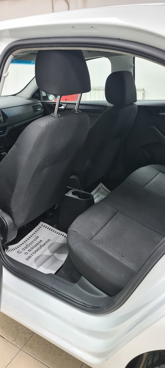 Volkswagen Polo VI, 2020 год, 860 000 рублей, 7 фотография