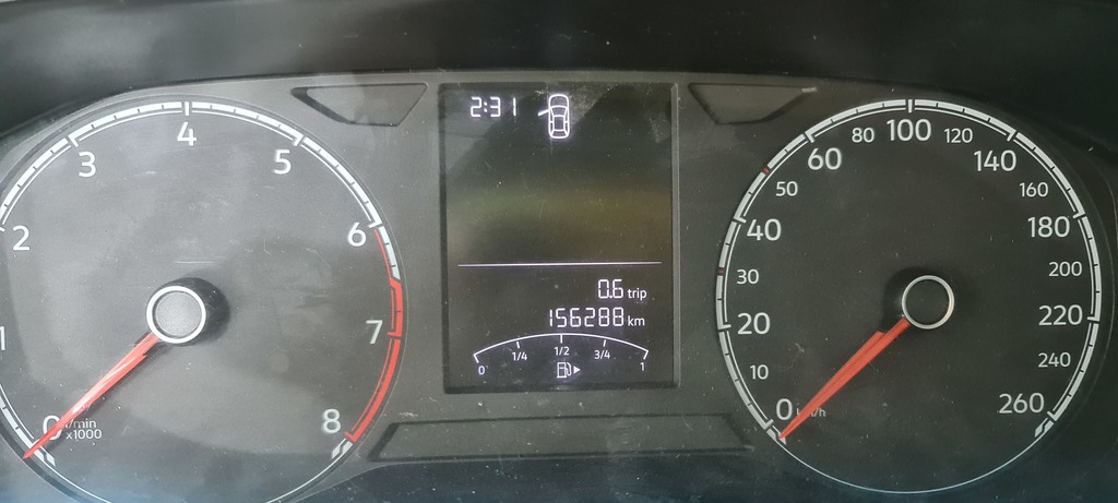 Volkswagen Polo VI, 2020 год, 860 000 рублей, 8 фотография