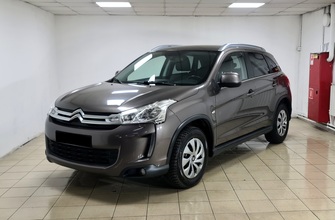 Citroen C4 Aircross, 2013 год, 1 335 000 рублей, 1 фотография