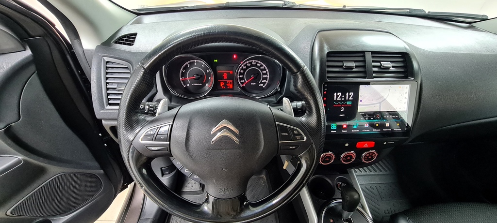 Citroen C4 Aircross, 2013 год, 1 335 000 рублей, 25 фотография