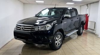 Toyota Hilux VIII, 2018 год, 2 680 000 рублей, 1 фотография