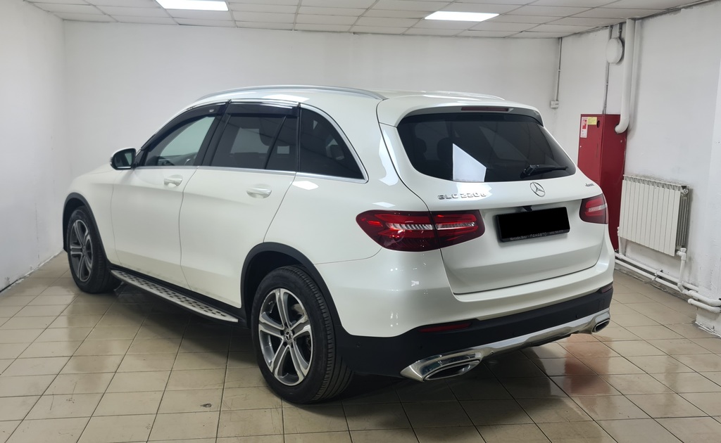 Mercedes-Benz GLC X253, 2017 год, 2 645 000 рублей, 2 фотография