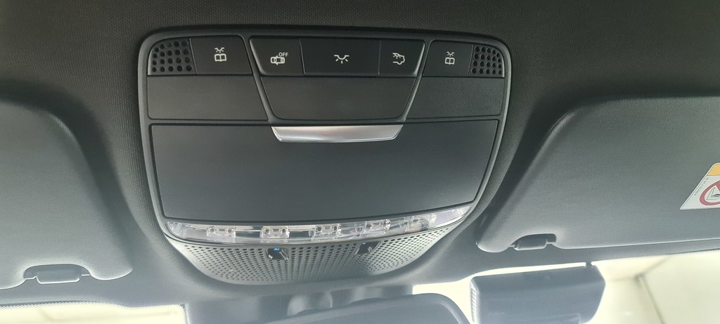 Mercedes-Benz GLC X253, 2017 год, 2 645 000 рублей, 20 фотография