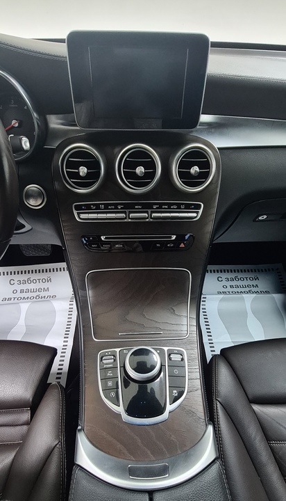 Mercedes-Benz GLC X253, 2017 год, 2 645 000 рублей, 11 фотография