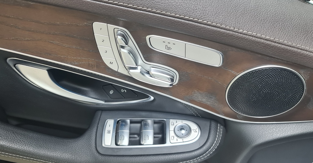 Mercedes-Benz GLC X253, 2017 год, 2 645 000 рублей, 17 фотография