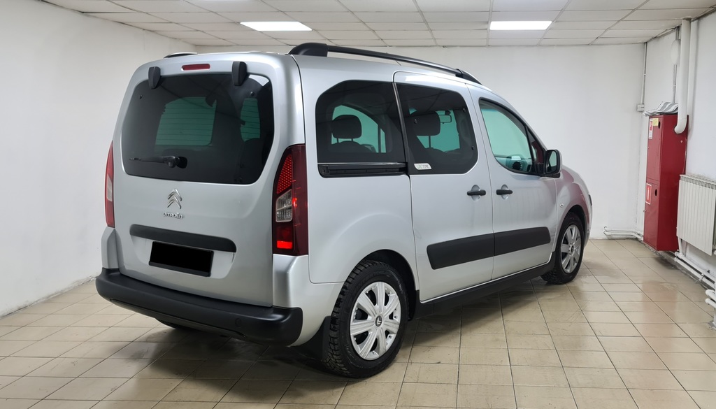 Citroen Berlingo II рестайлинг, 2012 год, 835 000 рублей, 3 фотография