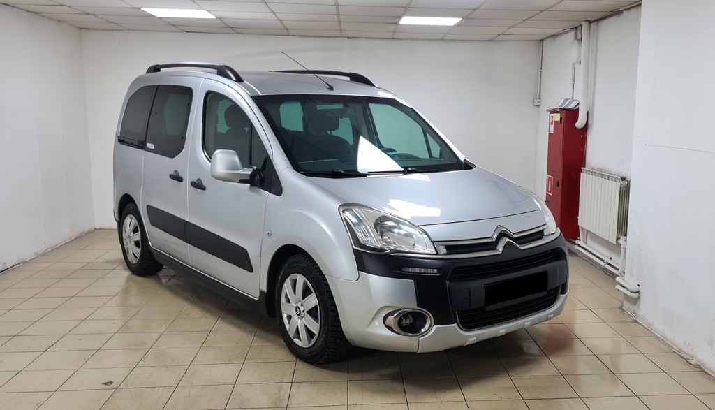 Citroen Berlingo II рестайлинг, 2012 год, 835 000 рублей, 4 фотография