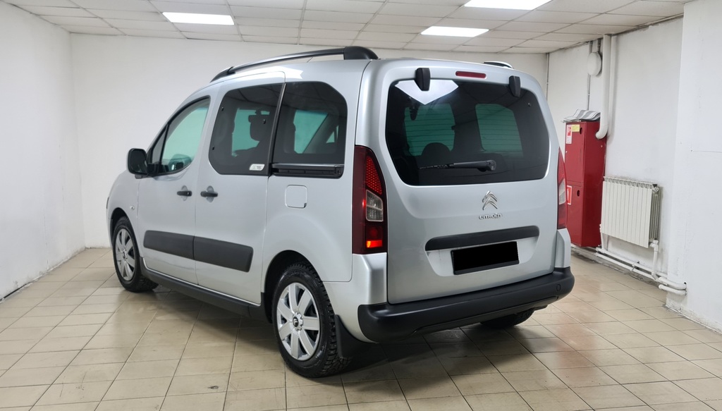 Citroen Berlingo II рестайлинг, 2012 год, 835 000 рублей, 2 фотография